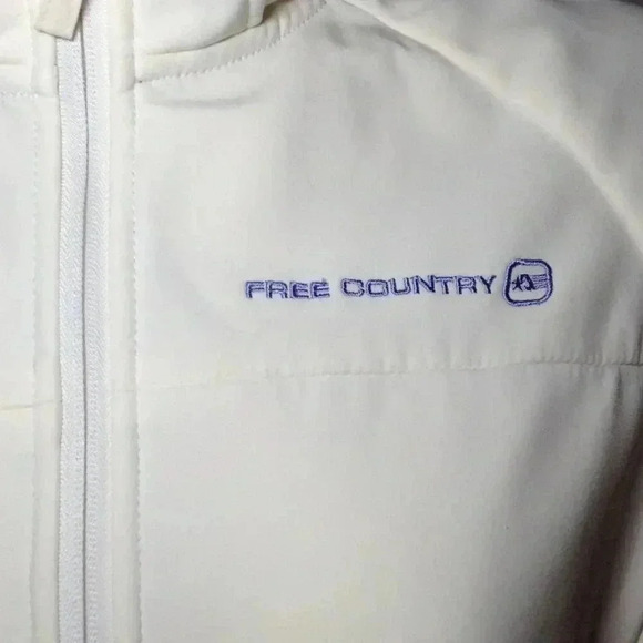 Free Country Fleece lined Jacket, "M"; Board bunny, Tubular, Snow bunny, Chic, - Picture 4 of 6